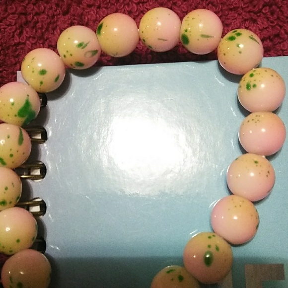 🍍🌵SPRINGTIME BOHEMIAN VIBES GLASS BEAD BRACELETS - Picture 2 of 5